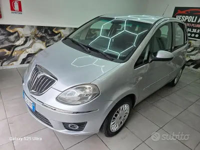Brugt Lancia Musa 77 HK (56 kW) 2010 Grå MPV