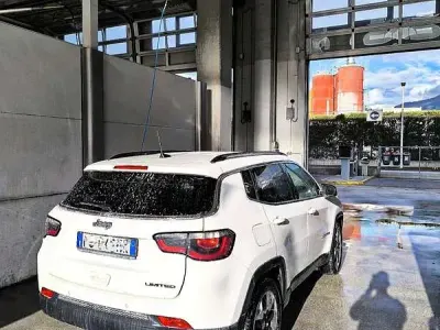 Usata Jeep Compass Limited 120 CV (88 kW) 2018 SUV