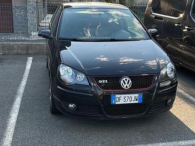 Usata VW Polo GTI 2007 Nero Utilitaria