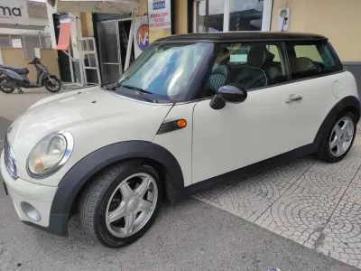 Usata Mini Cooper D Pepper 109 CV (80 kW) 2007 Other Utilitaria