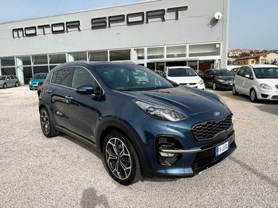 usata Kia Sportage 1.6 CRDI GT Line 4WD