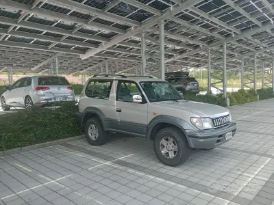 Usata Toyota Land Cruiser