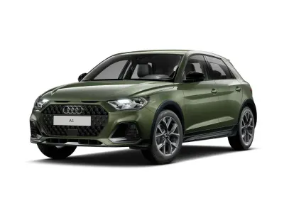 Nuova Audi A1 Business 116 CV (85 kW) 2025 Verde SUV