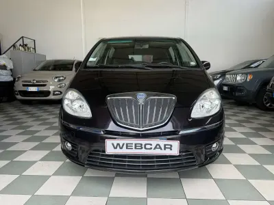 Usata Lancia Musa 95 CV (69 kW) 2010 Nero Monovolume