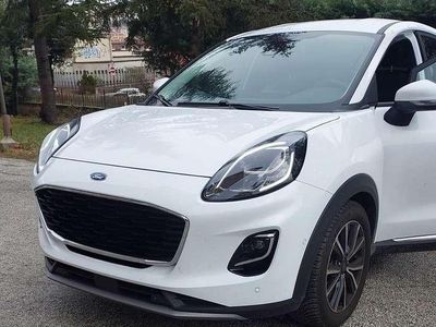 Usata Ford Puma Titanium S 125 CV (91 kW) 2022 SUV