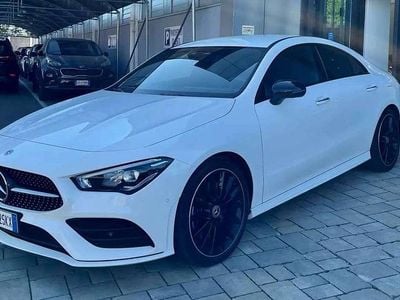 Mercedes CLA220