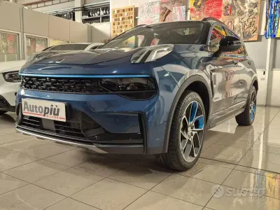 Usata Lynk & Co 01 179 CV (131 kW) 2024 Blu SUV