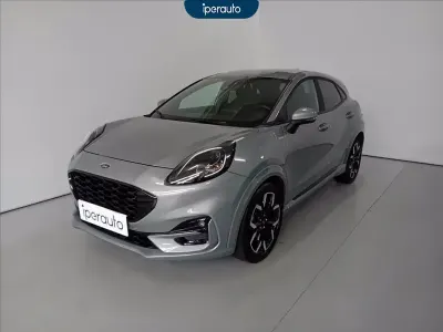 Usata Ford Puma ST-Line X 125 CV (91 kW) 2023 Grigia SUV