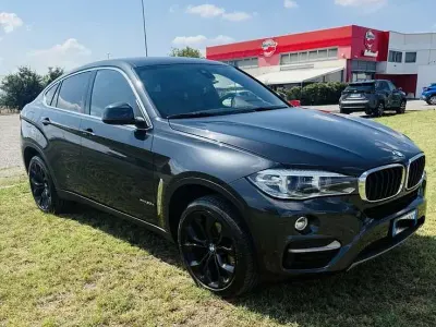 Usata BMW X6