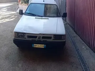 Usata Fiat Fiorino