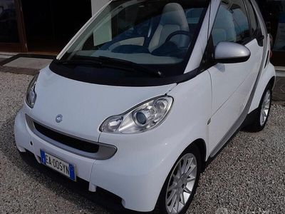 usata Smart ForTwo Cabrio UNICO PROPRIETARIO - 2010