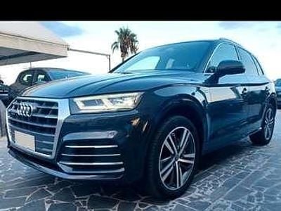 Usata Audi Q5 S-line plus 190 CV (139 kW) 2018 SUV