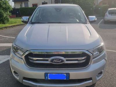 usata Ford Ranger 2.0 tdci double cab Limited 170cv