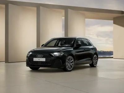 Nouvelle Audi A1 Sportback Business 116 ch (85 kW) 2026 Noir Citadine