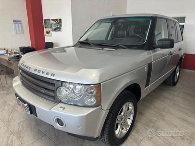 usata Land Rover Range Rover 3.0 Td6 HSE Foundry Vogue