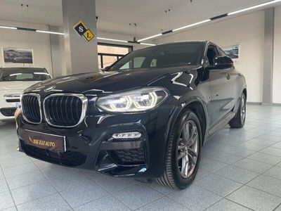 usata BMW X4 -- xDrive20d MSPORT UNICO PRO/ PACCHETTO LUCI/ RETROCAMERA/ PORT. ELETTRICO/ FULL