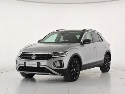 Usata VW T-Roc Style 116 CV (85 kW) 2023 Other SUV