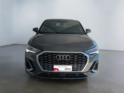 Usata Audi Q3 Sportback S-Line 245 CV (180 kW) 2022 Grigio SUV