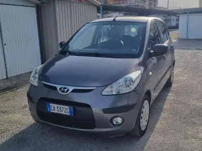 Używany Hyundai i10 65 KM (47 kW) 2010 Hatchback