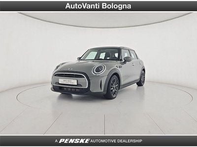 Usata Mini ONE Classic 75 CV (55 kW) 2021 Grigio Utilitaria