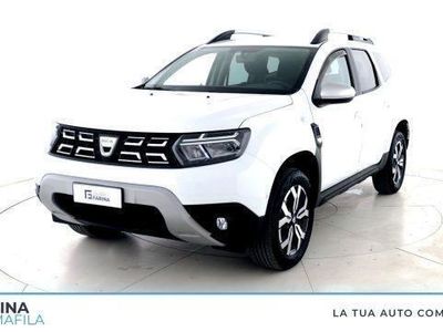 usata Dacia Duster 2ª serie 1.0 GPL 4x2 PRESTIGE