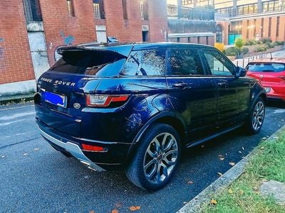 Usata 2017 Land Rover Range Rover evoque Dynamic Station wagon | 17.000 €