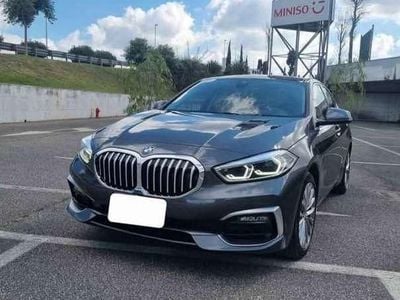 Usata BMW 116 Luxury Line 116 CV (85 kW) 2020 Utilitaria