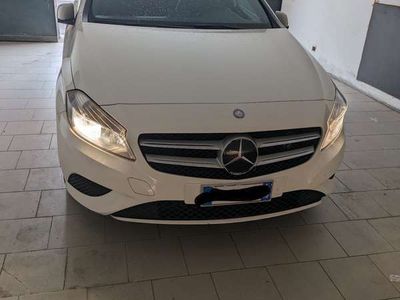 usata Mercedes A180 cdi (be) Sport auto