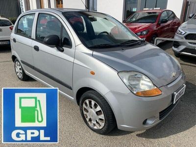 usata Chevrolet Matiz 2ª serie 800 S Planet