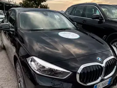 Usata BMW 116