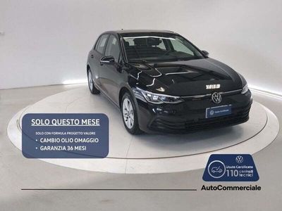 usata VW Golf 2.0 TDI Life