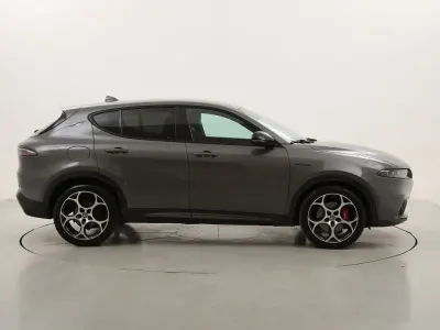 Usata Alfa Romeo Tonale Veloce 160 CV (117 kW) 2022 Grigiogrigio SUV