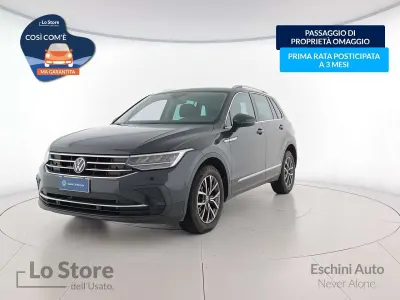 Usata VW Tiguan