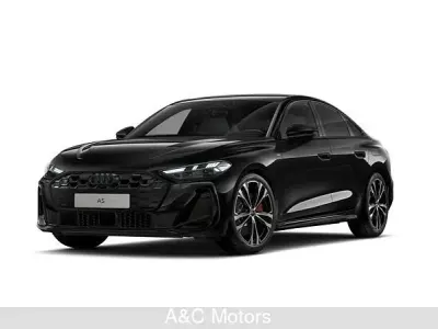 Nuova Audi A5 S-Line 299 CV (219 kW) 2026 Nero Berlina