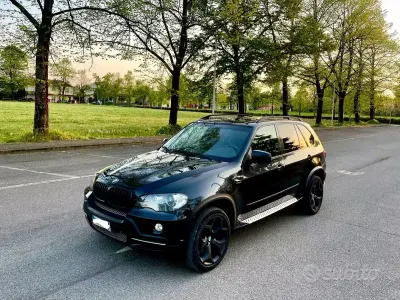Occasion BMW X5 286 ch (210 kW) 2009 Noir SUV