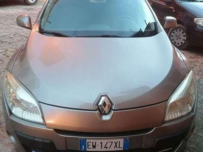 Usata Renault Mégane GrandTour Dynamique 110 CV (80 kW) 2010 Station wagon