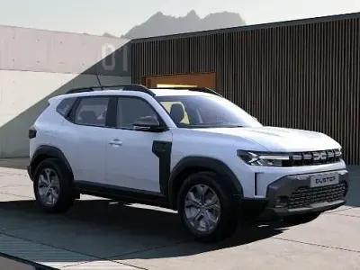 Nuova Dacia Duster Expression 122 CV (89 kW) 2026 Bianco SUV