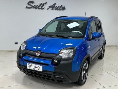 Usata Fiat Panda 69 CV (50 kW) 2025 Blu Utilitaria