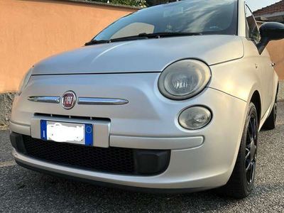 usata Fiat 500 1.2 Lounge 69cv gpl