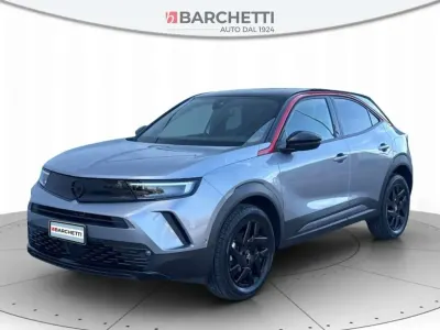Usata Opel Mokka GS Line 101 CV (74 kW) 2022 Grigio SUV