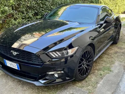 Usata Ford Mustang Fastback 317 CV (233 kW) 2018 Coupé