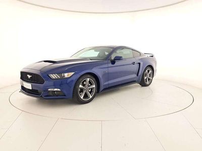 usata Ford Mustang fastback 2.3 ecoboost 317cv auto