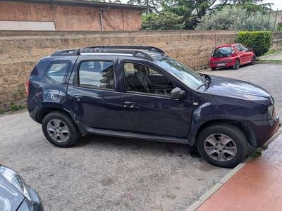 Usata Dacia Duster Lauréate 109 CV (80 kW) 2014 SUV
