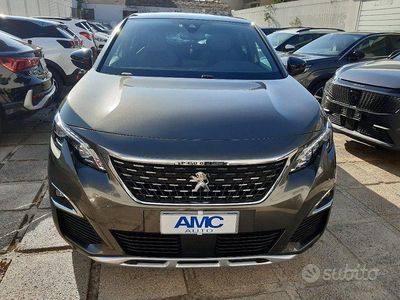 Usata Peugeot 3008 GT-line 131 CV (96 kW) 2020 Vari colori SUV