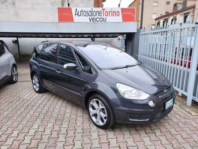 usata Ford S-MAX S-Max2.0 Titanium ** 7 POSTI **