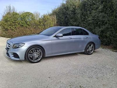 Usata Mercedes E350 Premium Plus 258 CV (189 kW) 2017 Berlina