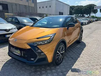 Usata Toyota C-HR Lounge 223 CV (164 kW) 2024 Other SUV
