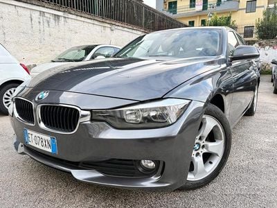 Usata BMW 316 116 CV (85 kW) 2013 Grigio Station wagon