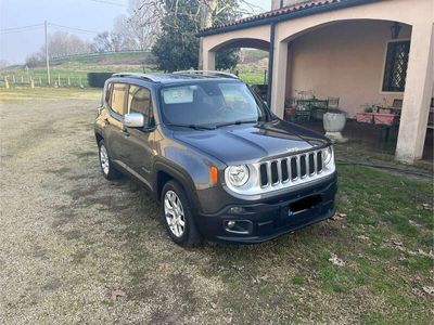 usata Jeep Renegade 1.6 mjt Limited 2wd 120cv