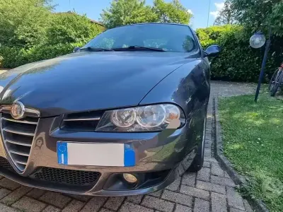 Begagnad Alfa Romeo 156